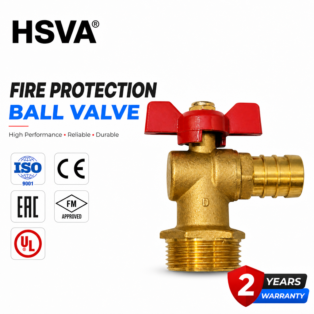 HSVA Fire Protection Check Valve